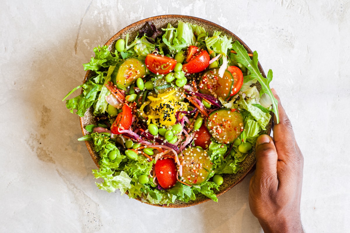 Alimentos nutritivos para inmunidad